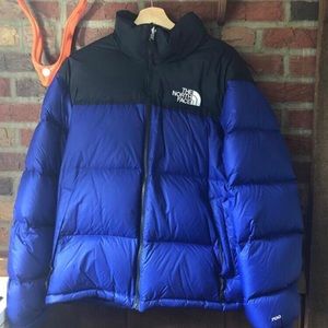 Men’s large The North Face Nuptse 700 down jacket